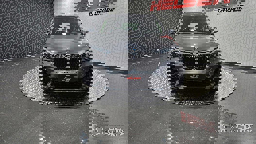 BMW X1 16 d sDrive Auto xLine de 2021