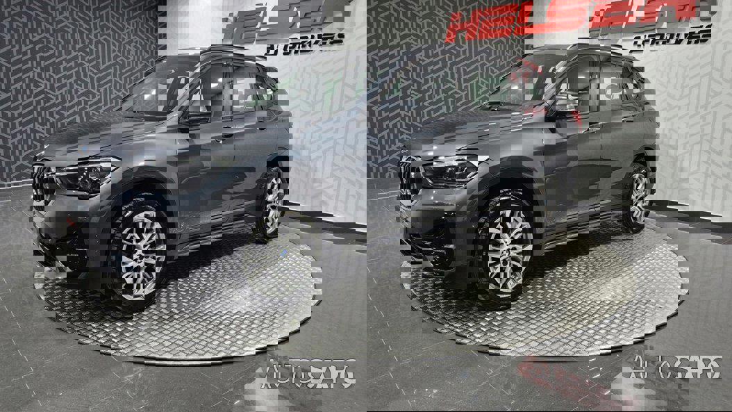 BMW X1 16 d sDrive Auto xLine de 2021