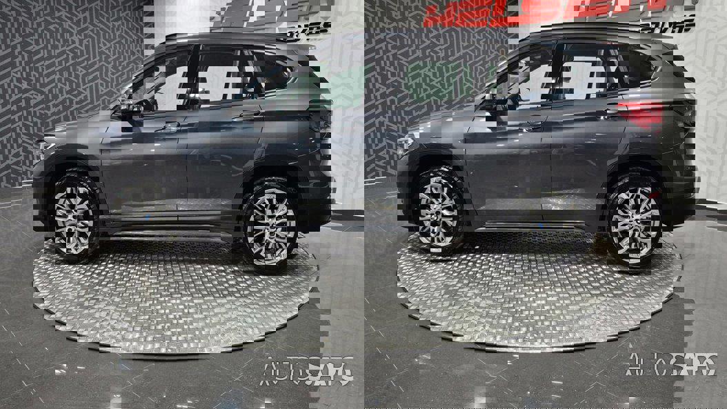 BMW X1 16 d sDrive Auto xLine de 2021