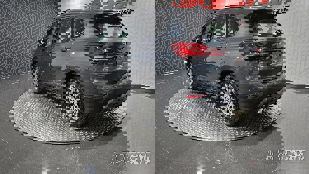 BMW X1 16 d sDrive Auto xLine de 2021