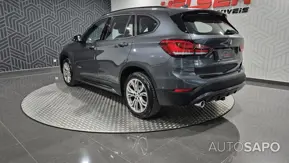 BMW X1 16 d sDrive Auto xLine de 2021