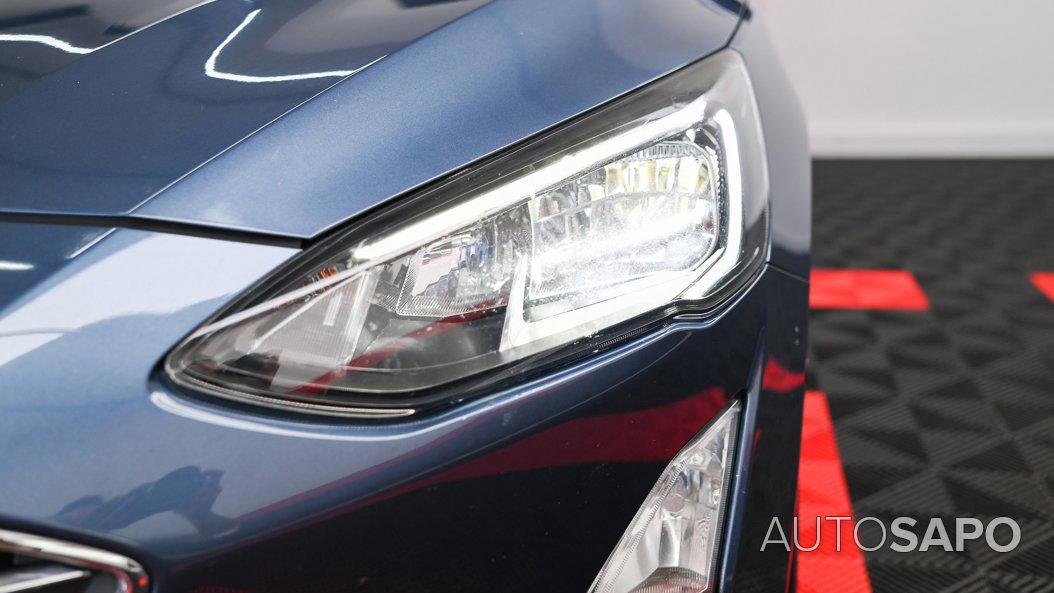 Ford Focus 1.5 TDCi EcoBlue Titanium de 2020