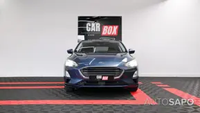 Ford Focus 1.5 TDCi EcoBlue Titanium de 2020