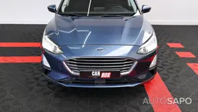 Ford Focus 1.5 TDCi EcoBlue Titanium de 2020