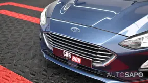Ford Focus 1.5 TDCi EcoBlue Titanium de 2020