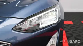 Ford Focus 1.5 TDCi EcoBlue Titanium de 2020
