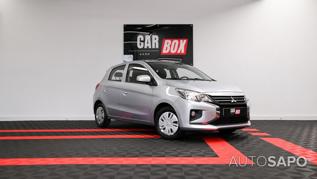 Mitsubishi Space Star de 2020