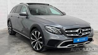 Mercedes-Benz Classe E 220 d 4-Matic All-Terrain Avantgarde de 2018