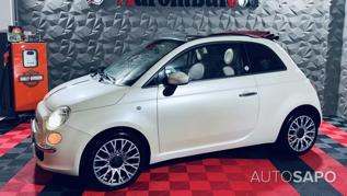 Fiat 500C 1.3 16V Multijet Lounge de 2009
