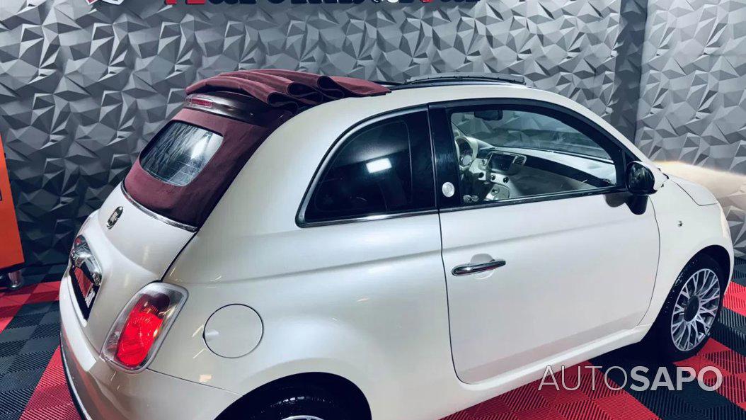 Fiat 500C 1.3 16V Multijet Lounge de 2009