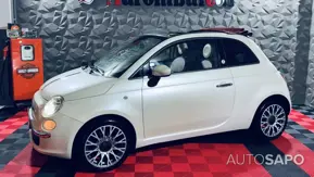 Fiat 500C 1.3 16V Multijet Lounge de 2009