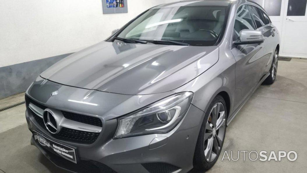 Mercedes-Benz Classe CLA de 2016