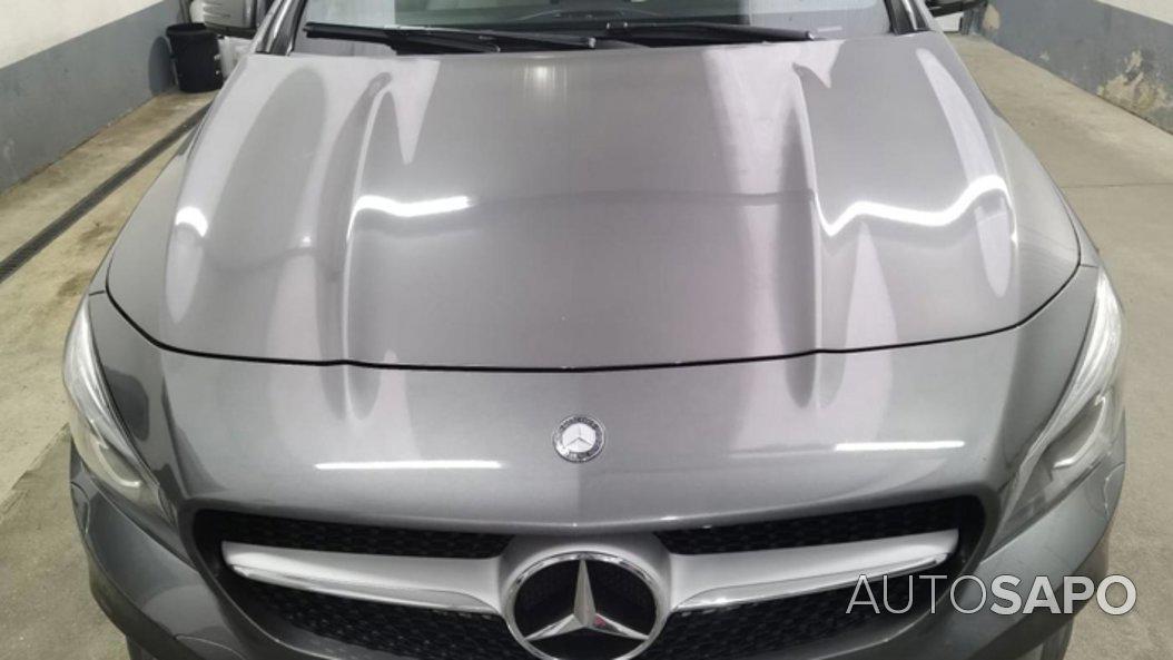 Mercedes-Benz Classe CLA de 2016