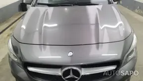Mercedes-Benz Classe CLA de 2016