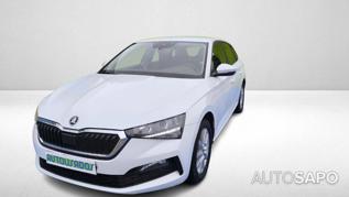Skoda Scala 1.0 TSI Ambition de 2022
