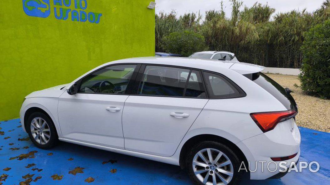Skoda Scala 1.0 TSI Ambition de 2022