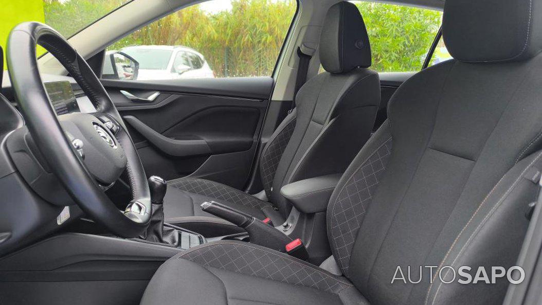 Skoda Scala 1.0 TSI Ambition de 2022