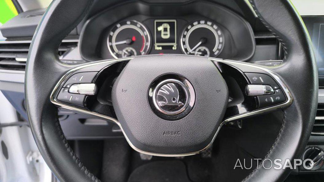 Skoda Scala 1.0 TSI Ambition de 2022