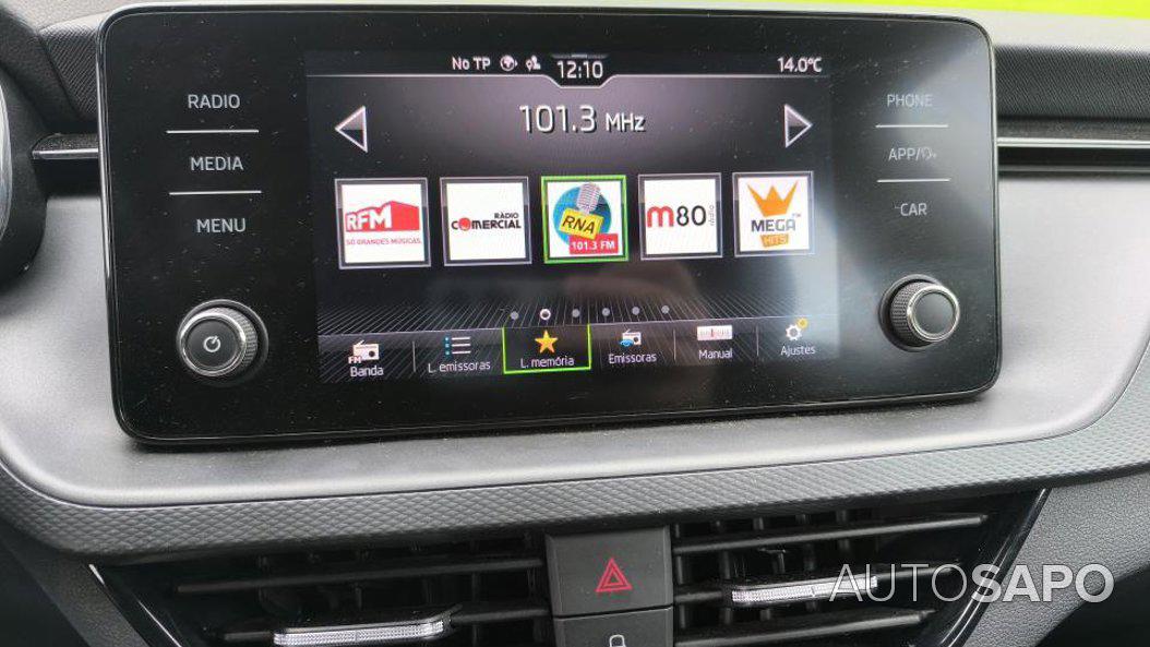 Skoda Scala 1.0 TSI Ambition de 2022