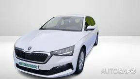 Skoda Scala 1.0 TSI Ambition de 2022