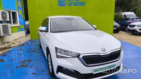 Skoda Scala 1.0 TSI Ambition de 2022