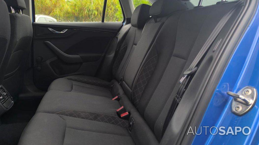 Skoda Scala 1.0 TSI Ambition de 2022