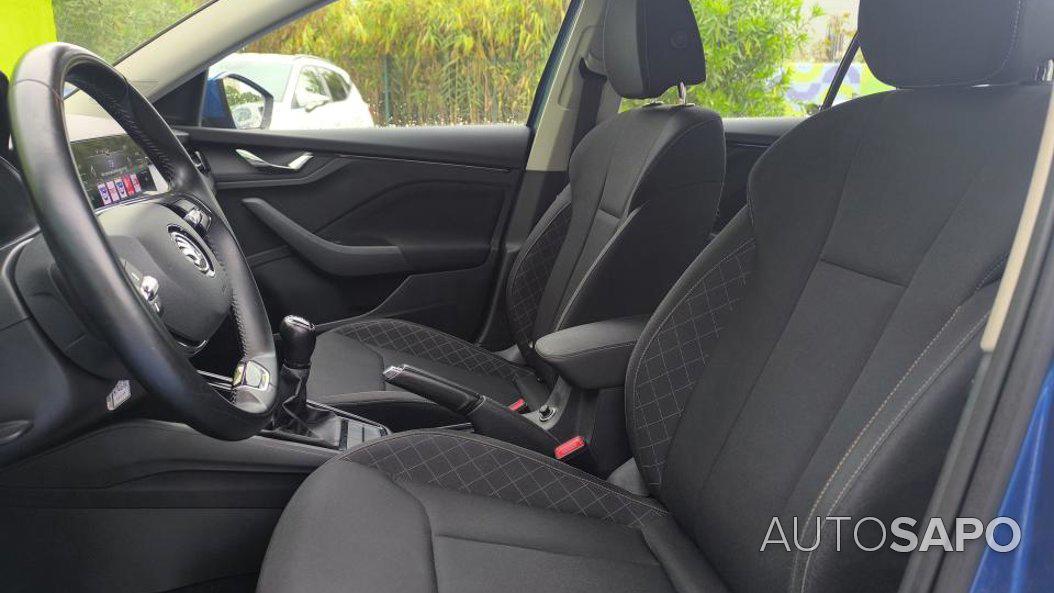 Skoda Scala 1.0 TSI Ambition de 2022