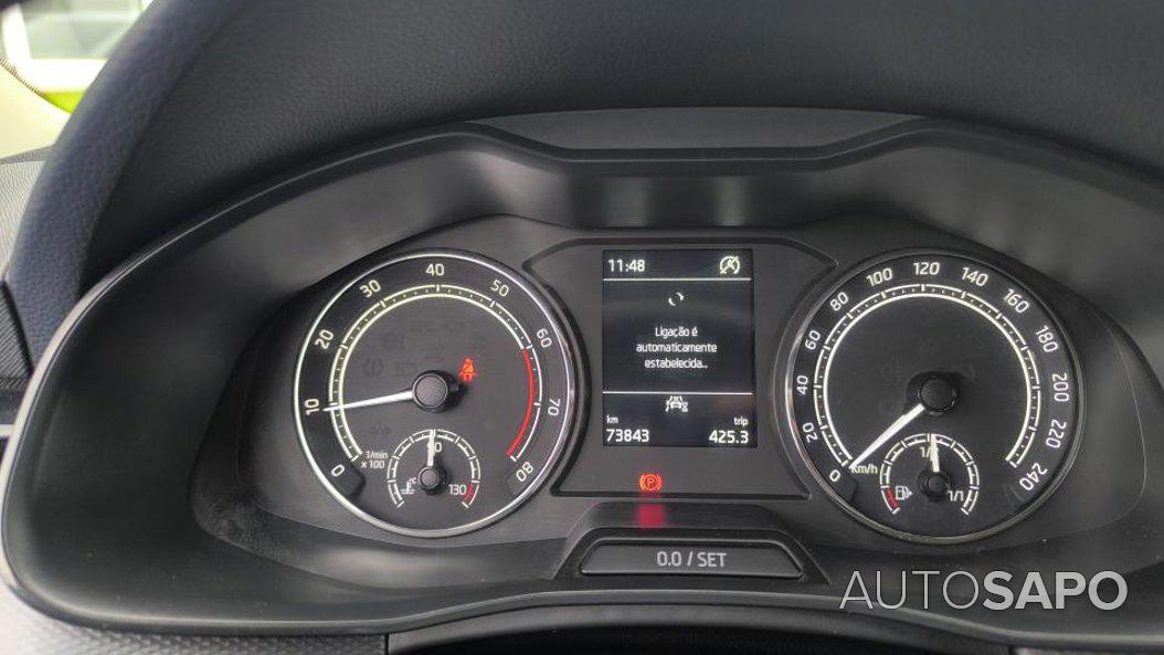 Skoda Scala 1.0 TSI Ambition de 2022