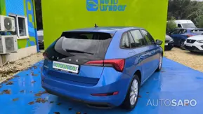 Skoda Scala 1.0 TSI Ambition de 2022