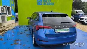 Skoda Scala 1.0 TSI Ambition de 2022