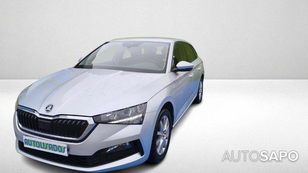 Skoda Scala 1.0 TSI Ambition de 2022
