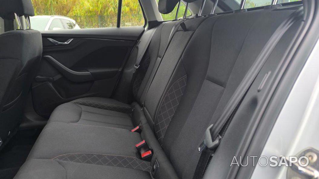 Skoda Scala 1.0 TSI Ambition de 2022