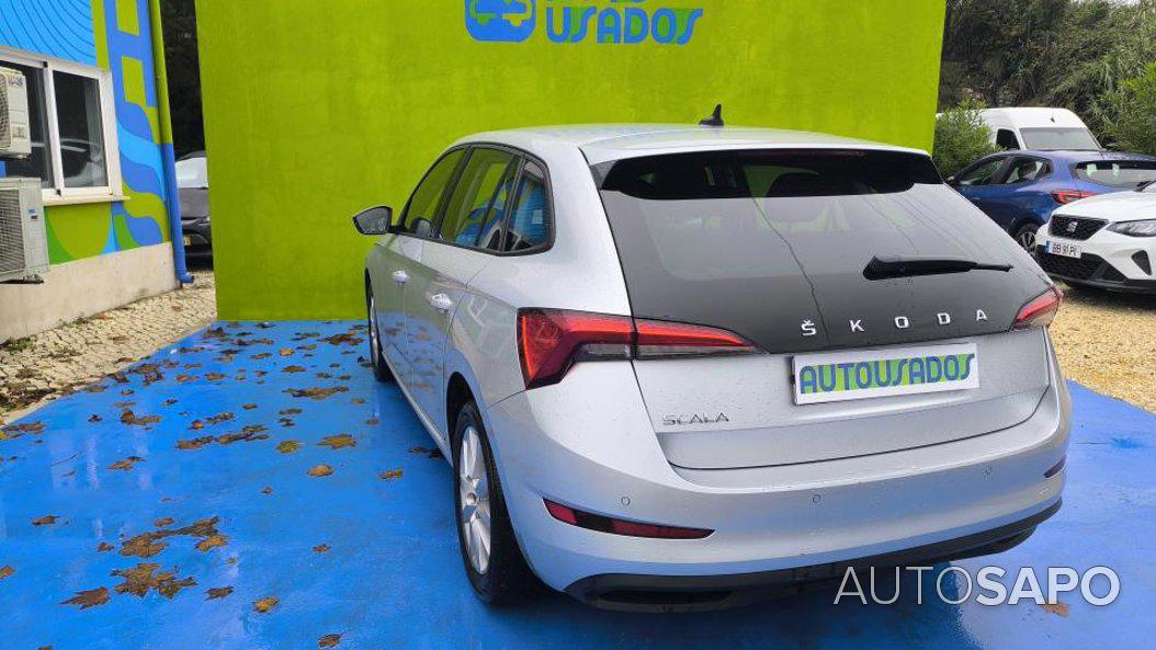 Skoda Scala 1.0 TSI Ambition de 2022