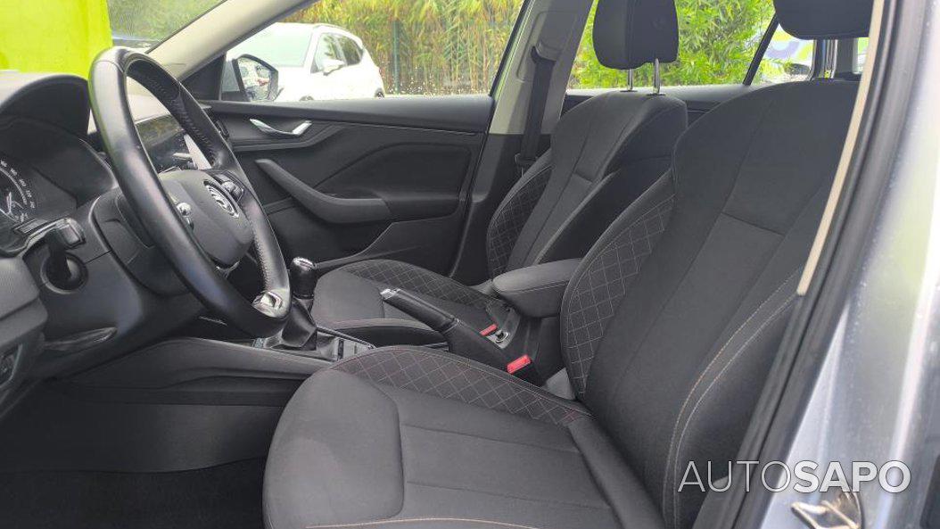 Skoda Scala 1.0 TSI Ambition de 2022