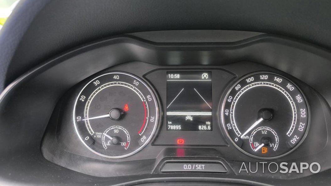 Skoda Scala 1.0 TSI Ambition de 2022