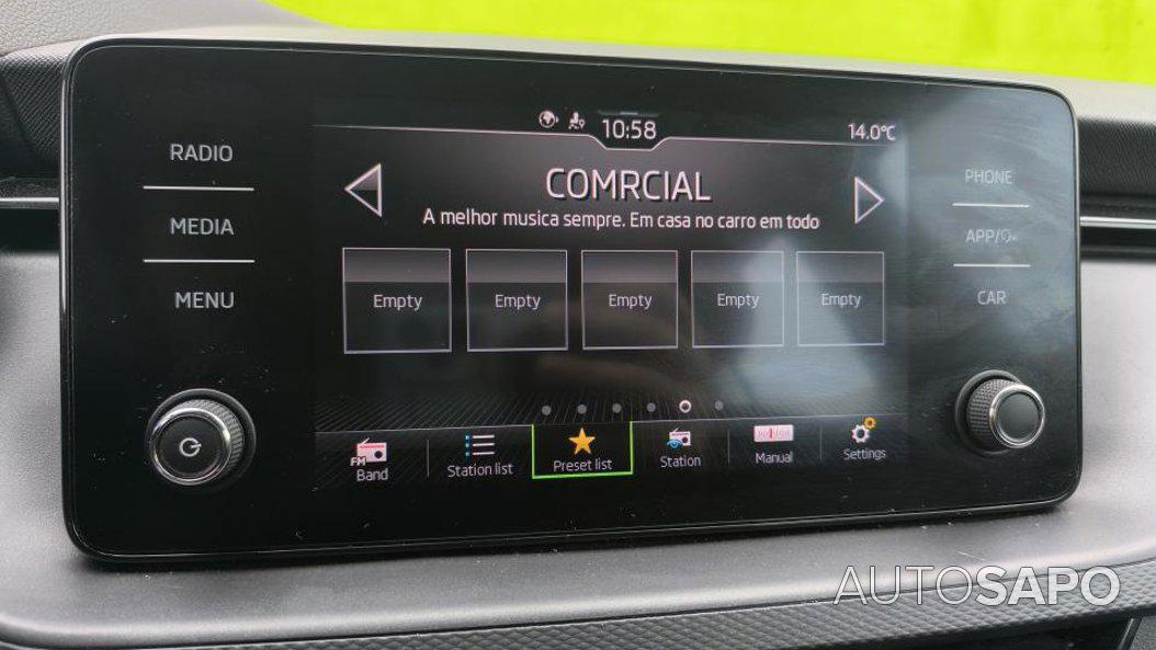 Skoda Scala 1.0 TSI Ambition de 2022