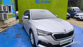 Skoda Scala 1.0 TSI Ambition de 2022