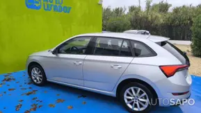 Skoda Scala 1.0 TSI Ambition de 2022