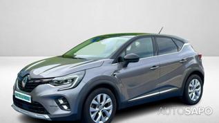 Renault Captur 1.0 TCe 90 techno de 2022