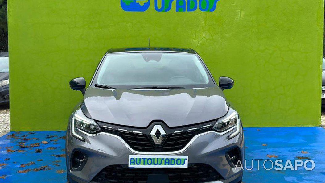 Renault Captur 1.0 TCe 90 techno de 2022