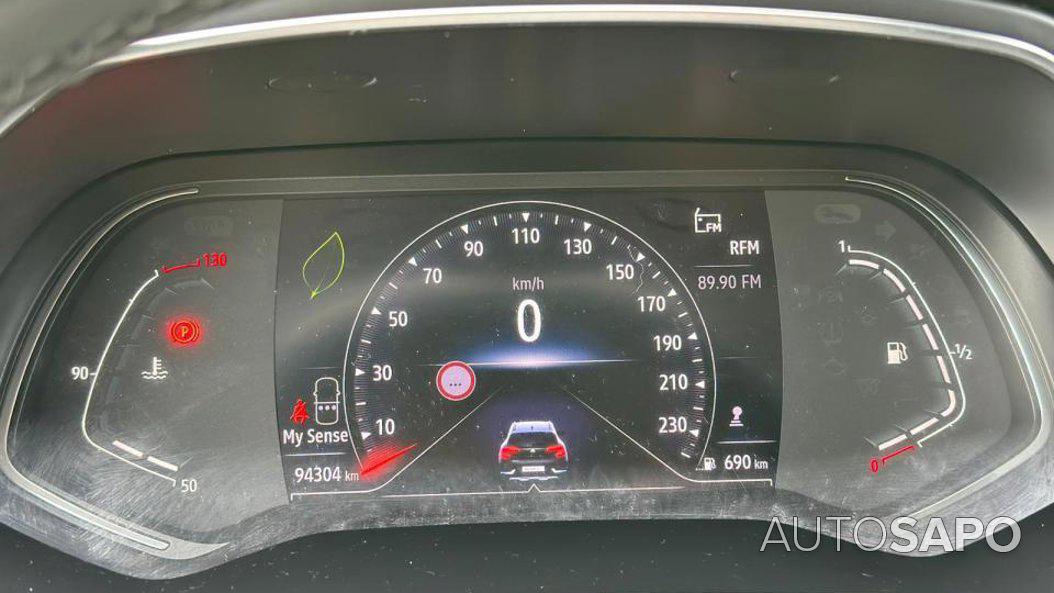 Renault Captur 1.0 TCe 90 techno de 2022