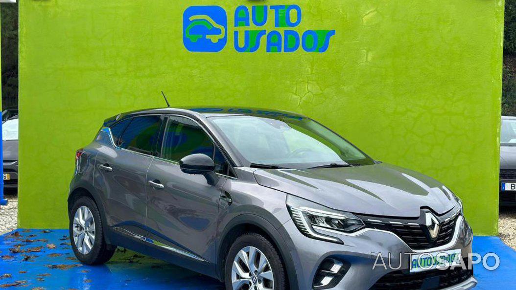 Renault Captur 1.0 TCe 90 techno de 2022