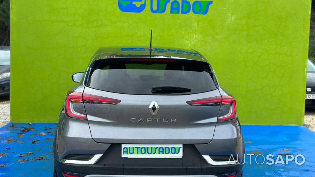 Renault Captur 1.0 TCe 90 techno de 2022