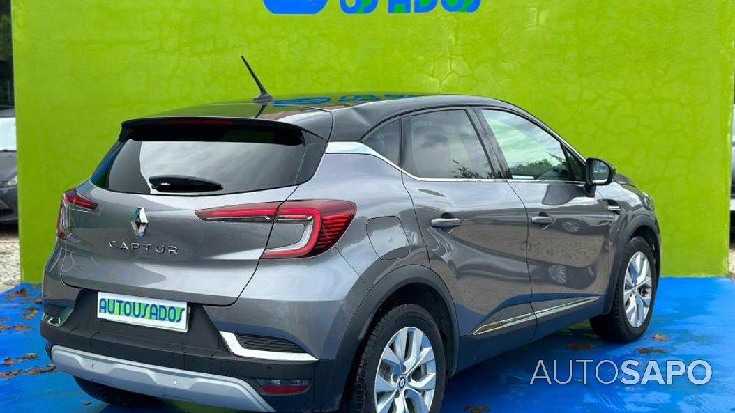 Renault Captur 1.0 TCe 90 techno de 2022