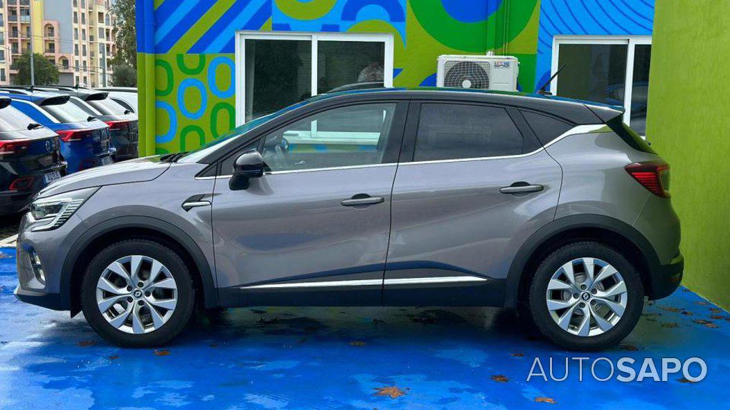 Renault Captur 1.0 TCe 90 techno de 2022