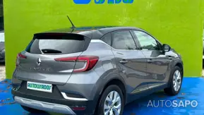 Renault Captur 1.0 TCe 90 techno de 2022