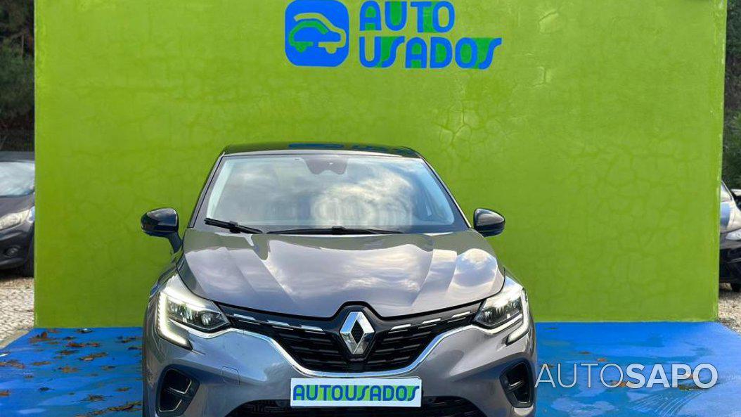Renault Captur 1.0 TCe 90 techno de 2022