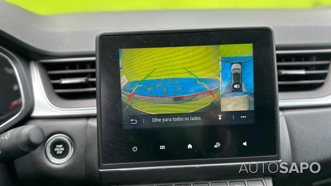 Renault Captur 1.0 TCe 90 techno de 2022