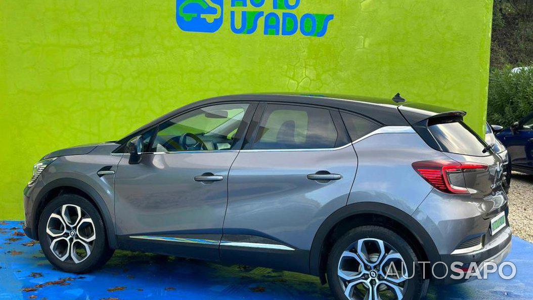 Renault Captur 1.0 TCe 90 techno de 2022