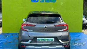 Renault Captur 1.0 TCe 90 techno de 2022